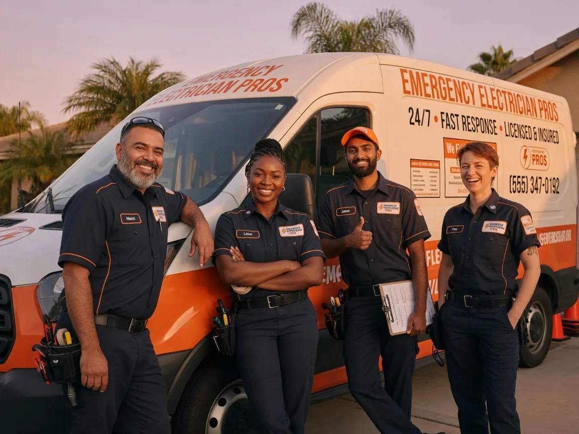Emergency Electrician company in Union City, TN